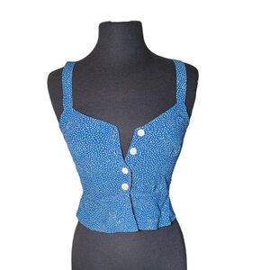 Rouje Paris small button crop